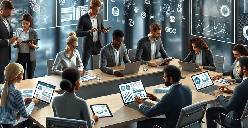 员工档案管理表格制作，超级全面的模板指南