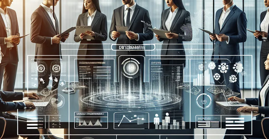 员工档案管理表格模板，提升管理效率的工具