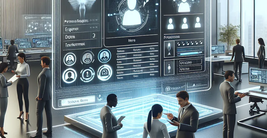 员工档案管理表格的最新模板，2025年全面更新