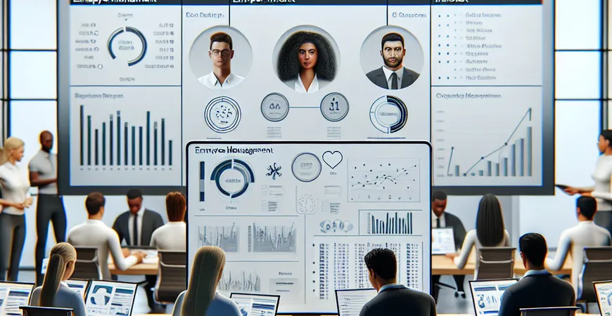 员工档案管理表格：实现高效管理的实用指南