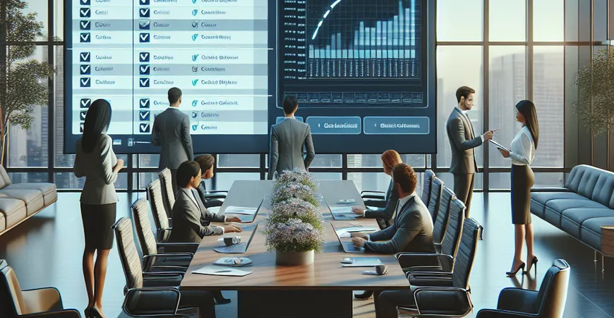 员工检查表使用指南，提升工作效率的神器