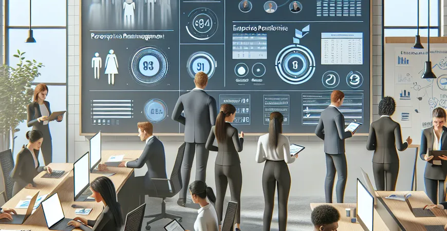 员工检查表制作指南，提升组织效率的利器