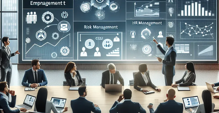 员工法律风险与纠纷处理，超级全面的解决方案