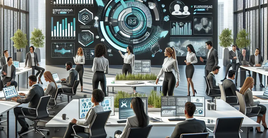 员工流失率分析，如何打造稳定团队？