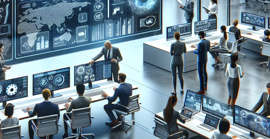 员工流失率降低技巧，企业如何打造吸引力高的职场环境