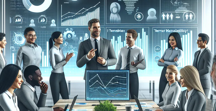 员工流失率高怎么办？企业如何稳定团队