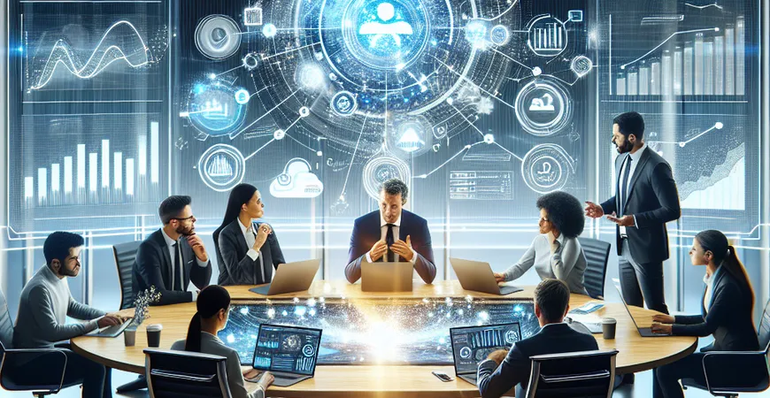 员工流失率高怎么办？企业解决方案大盘点