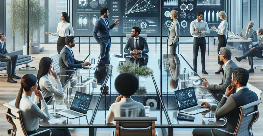 员工流失率高？掌握这些方法有效降低