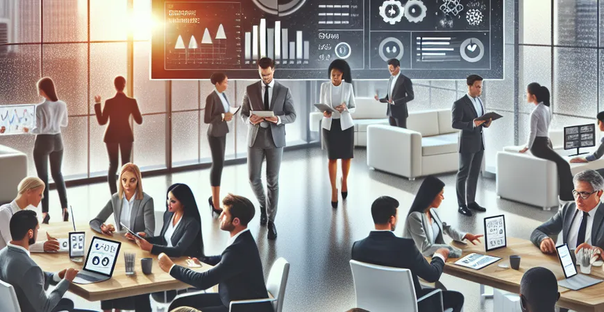 员工满意度调查问卷设计，精准获取真实反馈