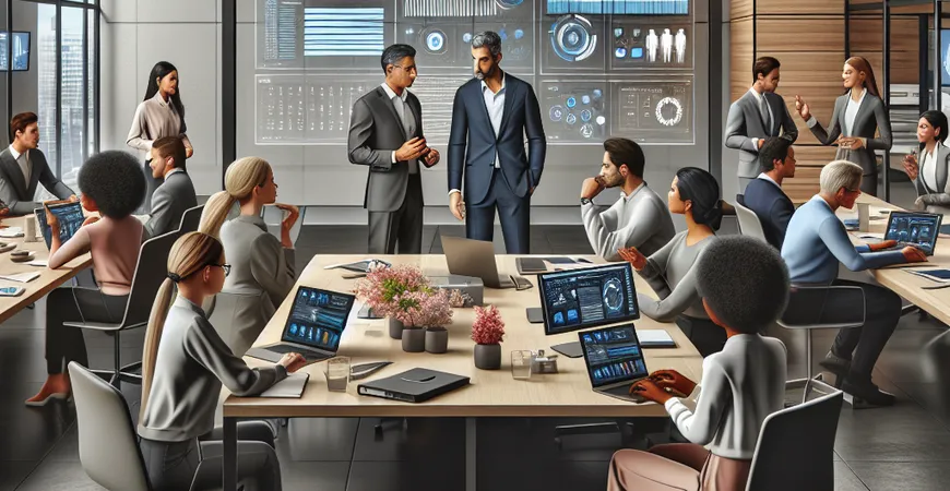 员工犯错如何处理才能不影响公司氛围？实用技巧盘点