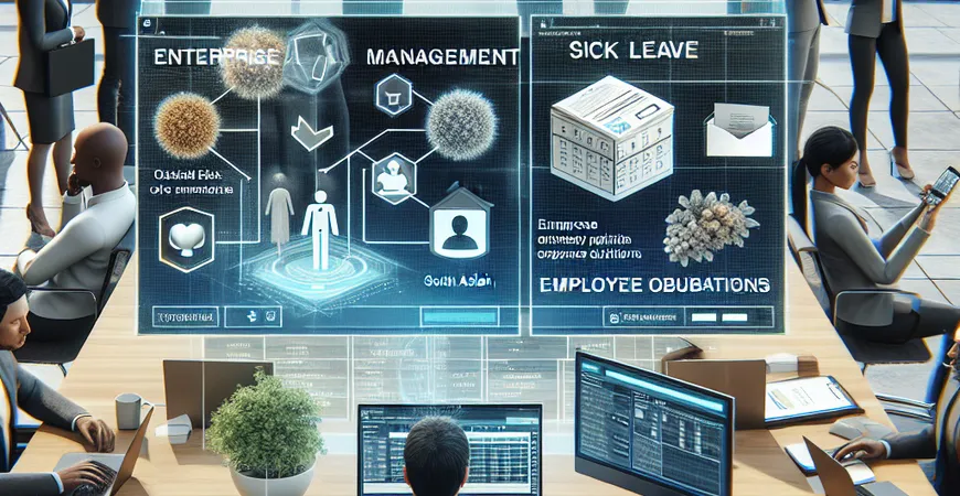 员工病假期间的权利与义务，避免踩坑的法律指南