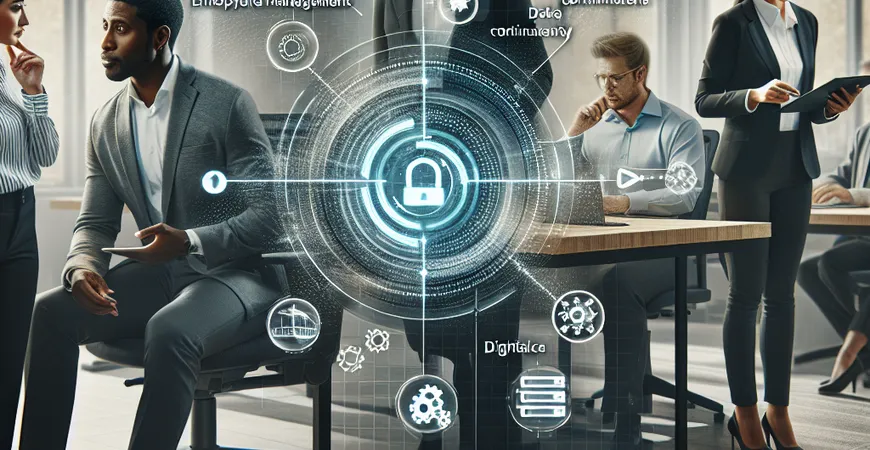 员工病假期间管理方案，确保工作连续性