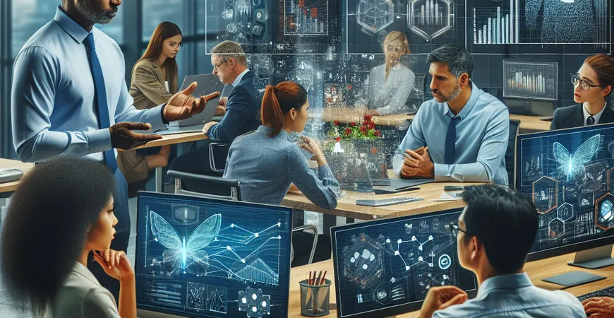 员工离职后的管理策略，保持团队稳定的关键