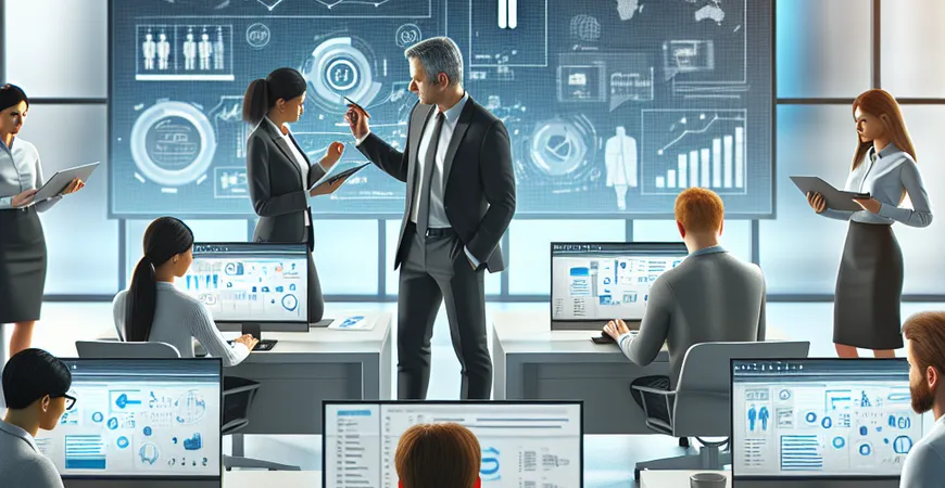 员工离职处理技巧，职场管理者必修课