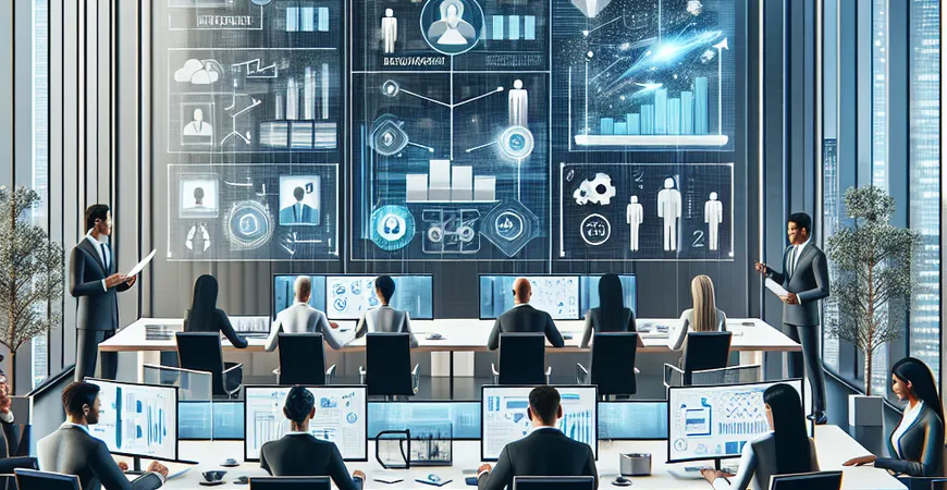 员工离职处理流程详解，避免公司损失的关键步骤