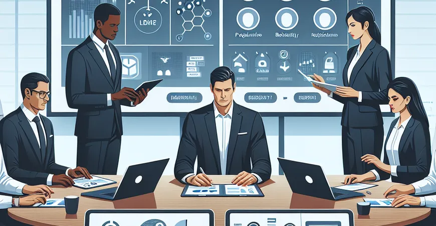 员工离职处理流程，HR不踩坑指南