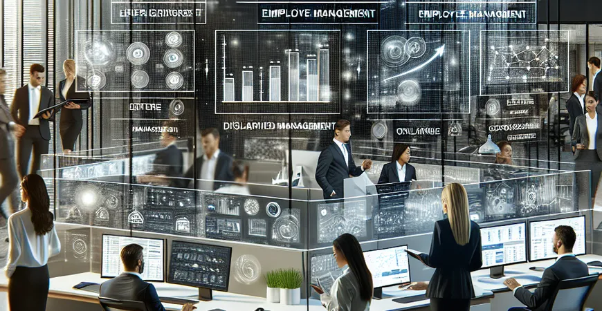 员工离职处理流程，避免法律风险，保障企业利益