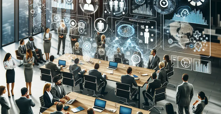 员工离职面谈技巧的实战案例，成功经验分享