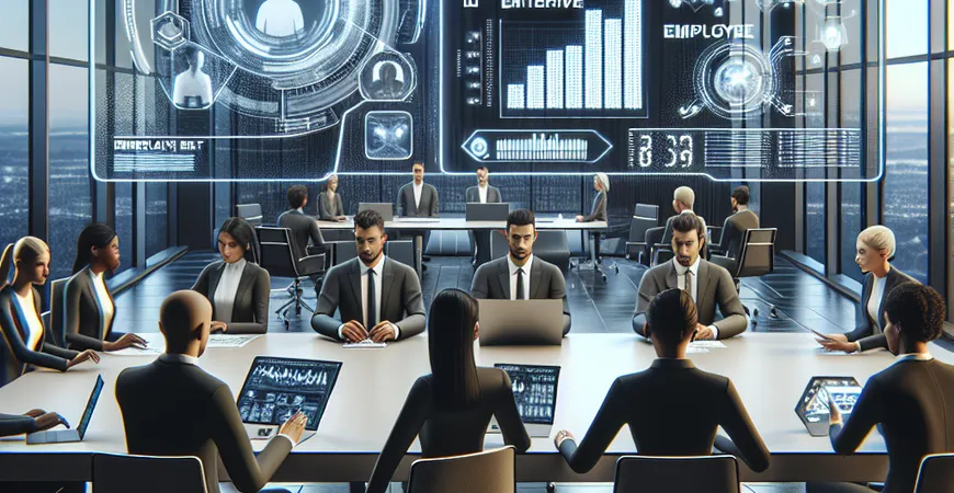 员工离职面谈技巧，2025年最有效的方法