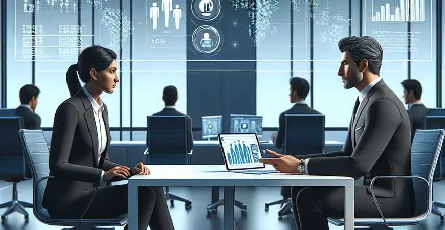 员工离职面谈技巧，HR巧妙化解尴尬