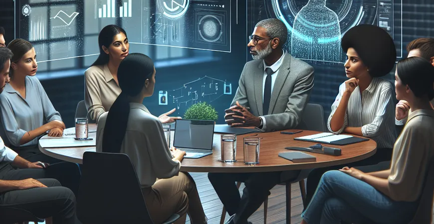 员工离职面谈技巧，HR必备的沟通策略