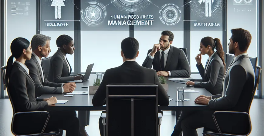 员工离职面谈技巧，如何有效留住人才