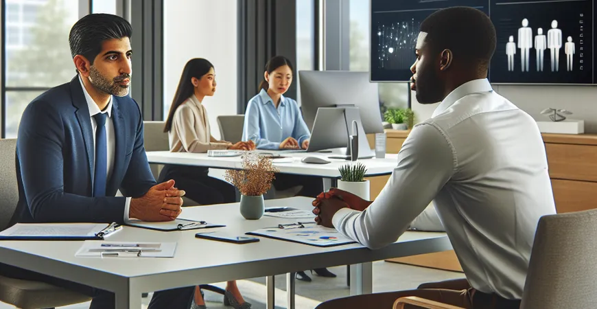 员工离职面谈技巧，成功挽留人才的不二法门