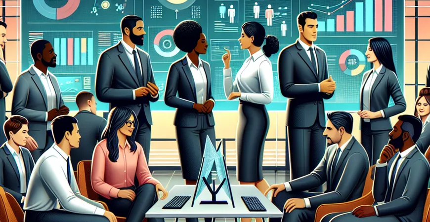 员工离职面谈技巧，成功留住人才的秘密