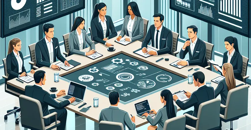 员工离职面谈技巧，避免尴尬的沟通策略