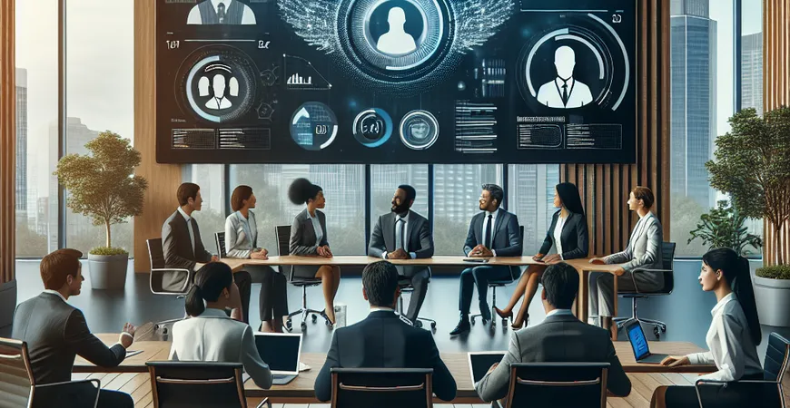 员工离职面谈技巧，避免尴尬，收获反馈