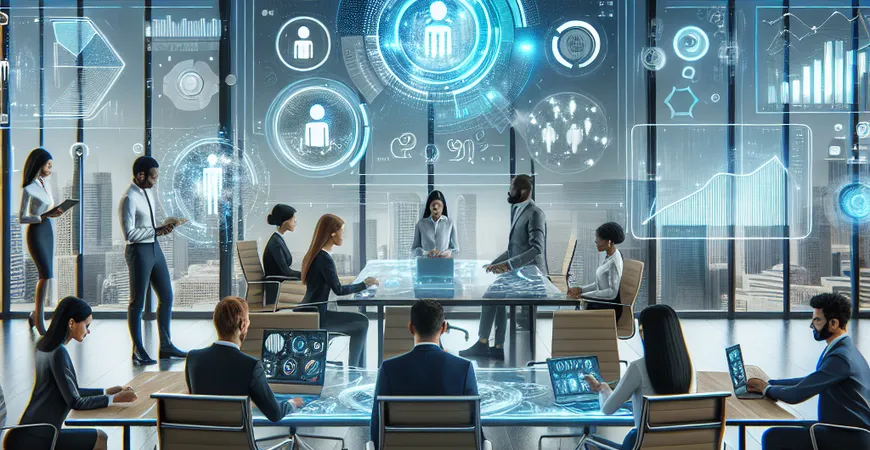 员工管理分析报告，2025年最新趋势与数据