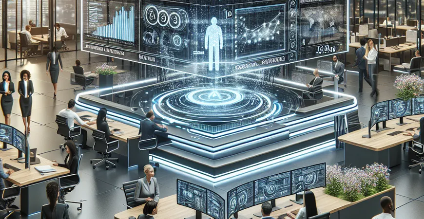 员工管理分析报告，2025年职场新趋势