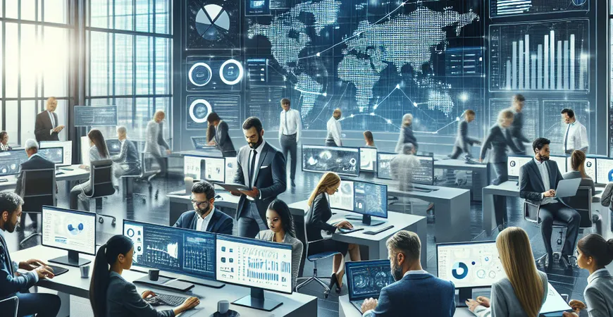 员工管理分析报告：企业如何优化管理策略