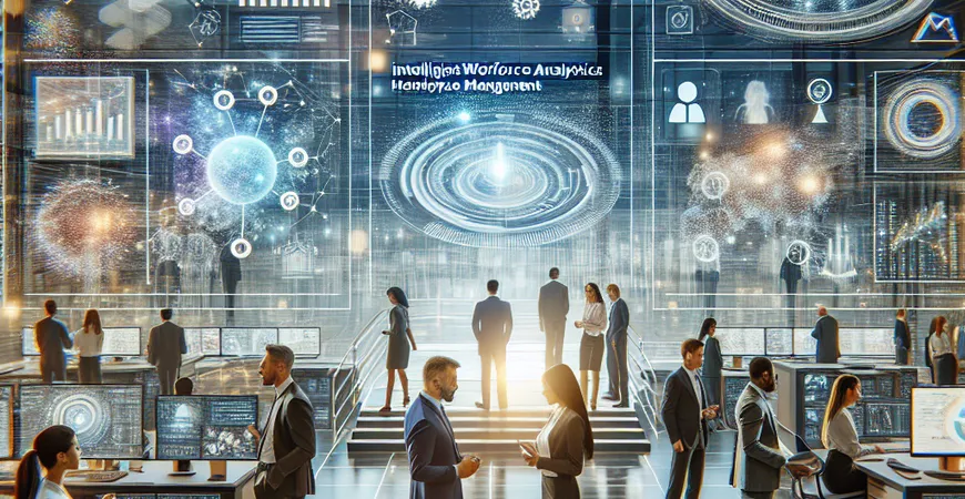 员工管理分析，2025年最新趋势与挑战