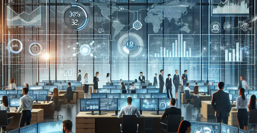 员工管理分析，数据驱动的2025年策略