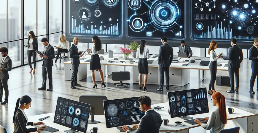 员工管理分析，洞察管理盲点与解决方案