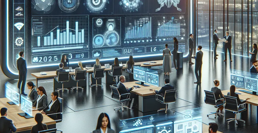 员工管理分析：2025年最新趋势与技术应用