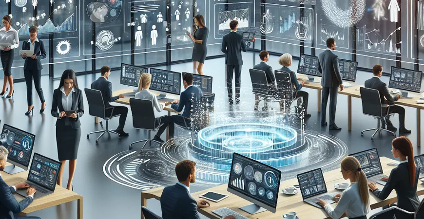 员工管理分析：数据驱动的决策与优化方案