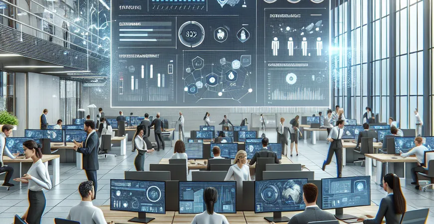 员工管理案例分享，超级全面的解决方案