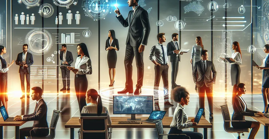 员工管理案例分析，破解管理难题的技巧