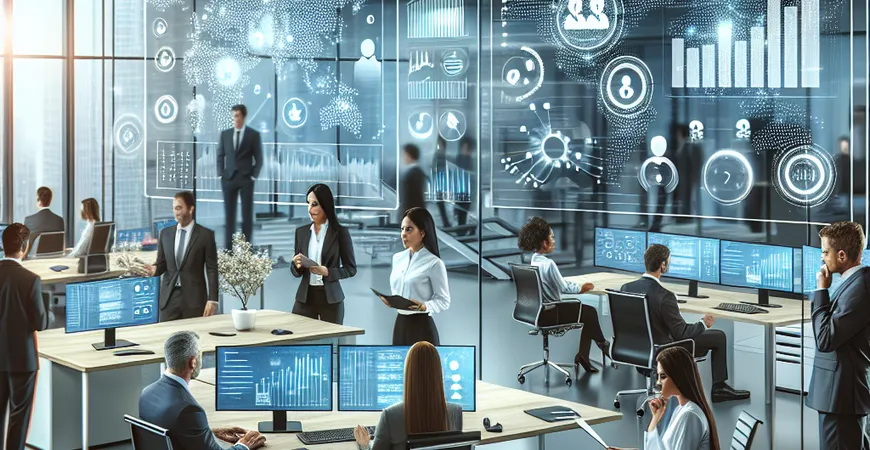 员工管理案例研究，不同企业的成功经验分享