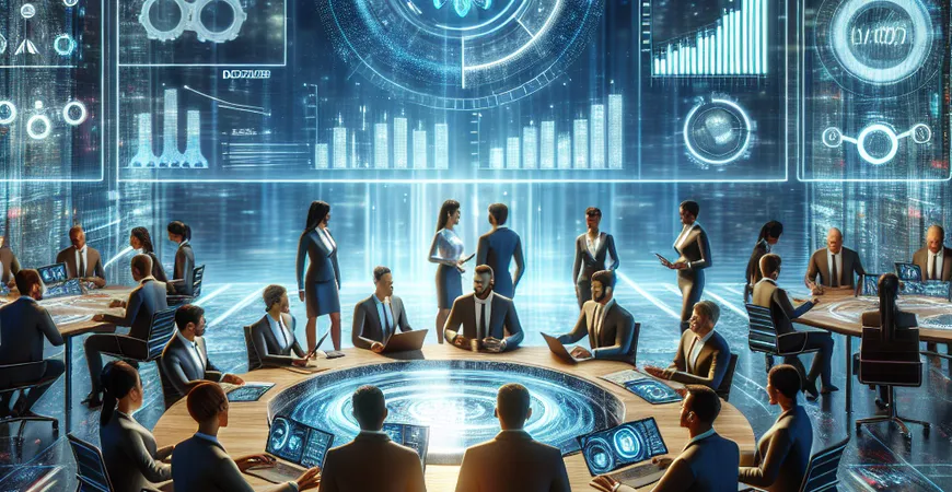 员工素质测评工具，企业发展的助推器