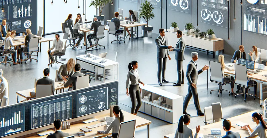 员工纠纷处理的五大步骤，轻松化解难题