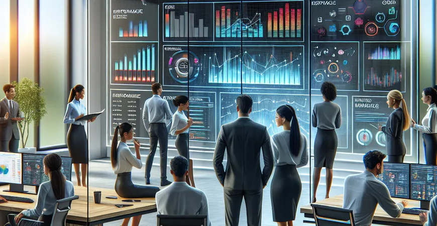 员工绩效改进策略，如何通过数据分析提升工作表现