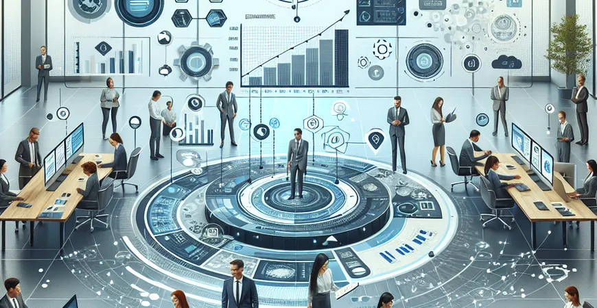 员工绩效管理系统，提升企业竞争力的利器