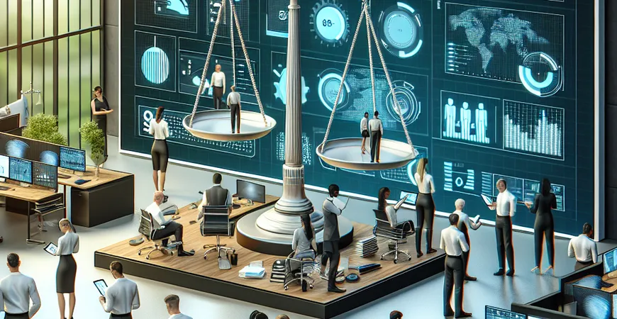 员工绩效考核的痛点，如何实现公平评估