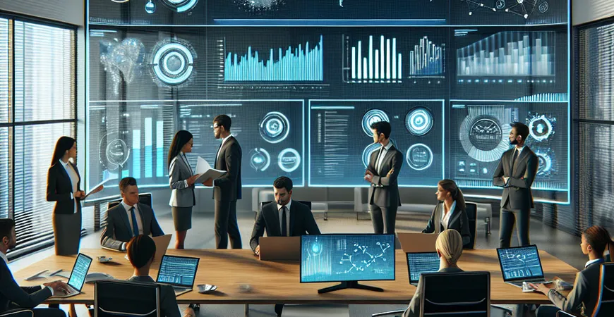 员工绩效考核面谈技巧，如何高效沟通提升员工表现