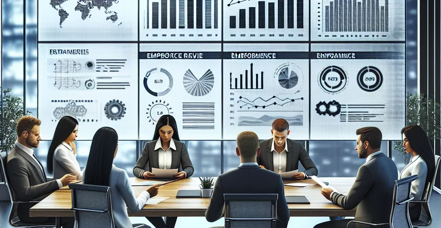 员工绩效考核面谈表，职场管理工具推荐