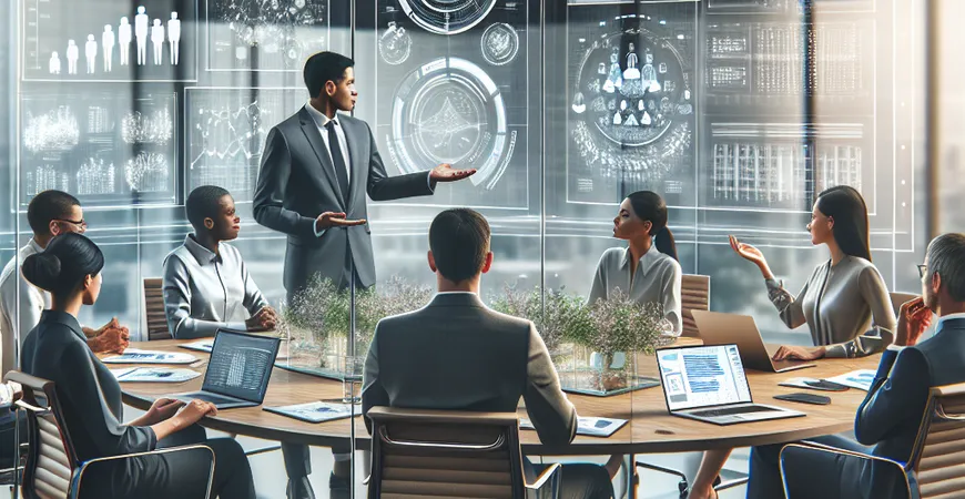 员工绩效考核面谈：提高工作效率的必备技巧