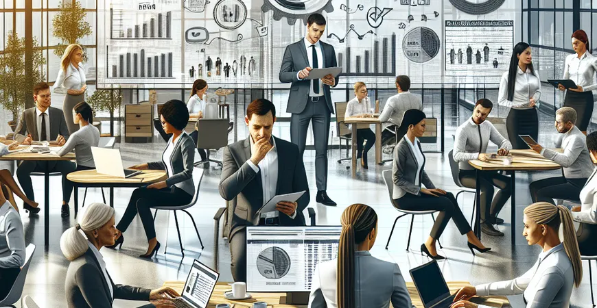 员工绩效面谈技巧大揭秘，提升沟通效率